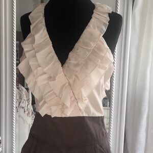 Francesca's Sleeveless fun & flirty dress